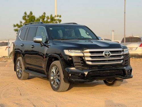 Toyota Land Cruiser VX
