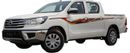 Toyota Hilux GLX ECTAKM001 - 2026 Toyota Hilux Single Cab Pick Up - 2.7L Petrol Auto 2wd – White with Red Interior