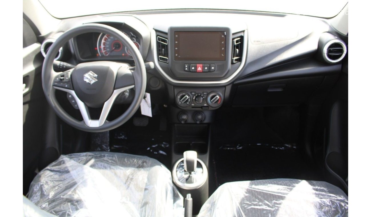 Suzuki Celerio 998cc 2WD GL Auto