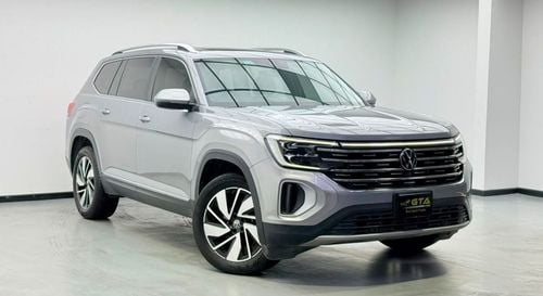 Volkswagen Teramont COMFORTLINE 2024 Volkswagen Teramont, Volkswagen Warranty+Service Contract+Full Service History, GCC