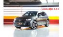 Audi SQ5 TFSI quattro TFSI quattro Audi SQ5 V6T 2018 GCC under Warranty with Flexible Down-Payment.