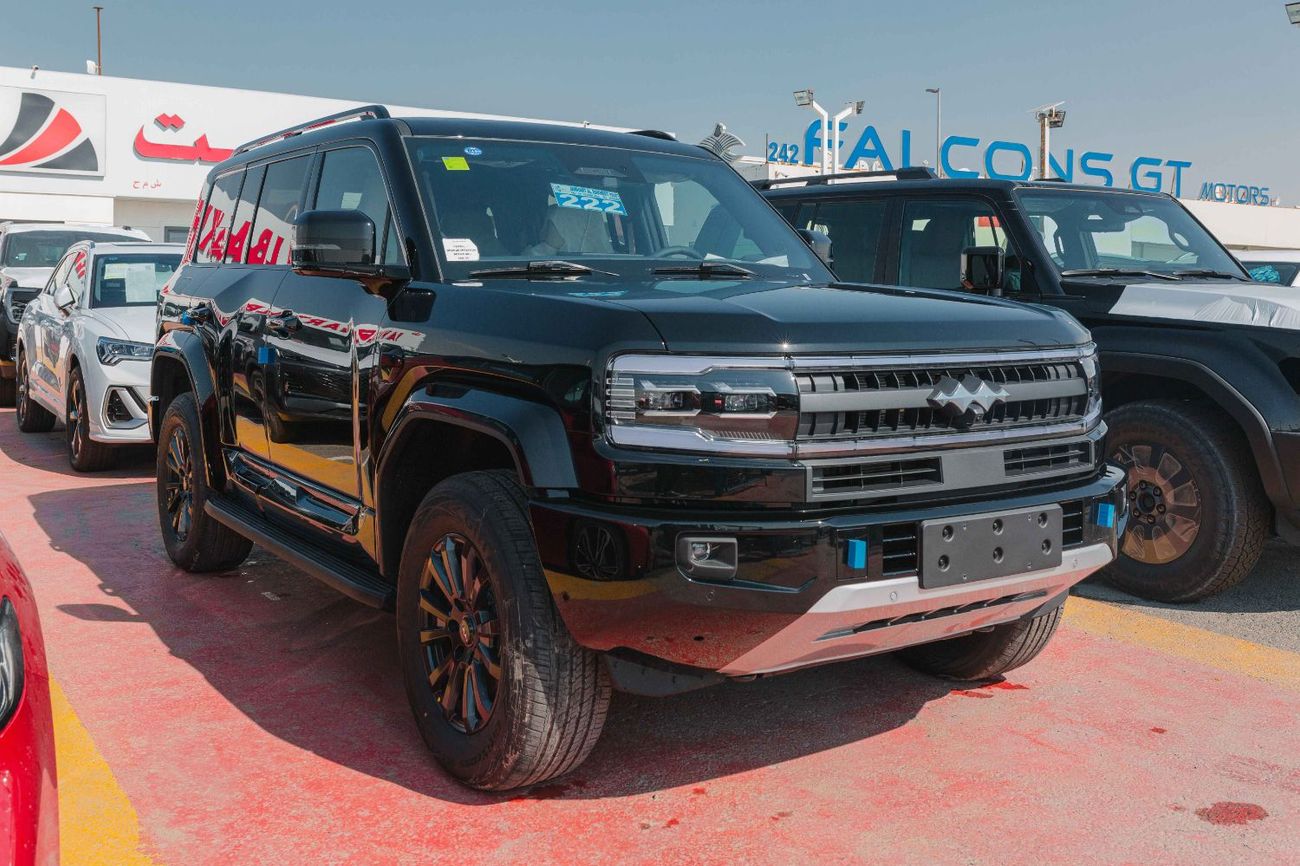 بي واي دي ليوبارد 5 BYD Leopard5 Ultra 120KM 1.5T 2025 (For Export)