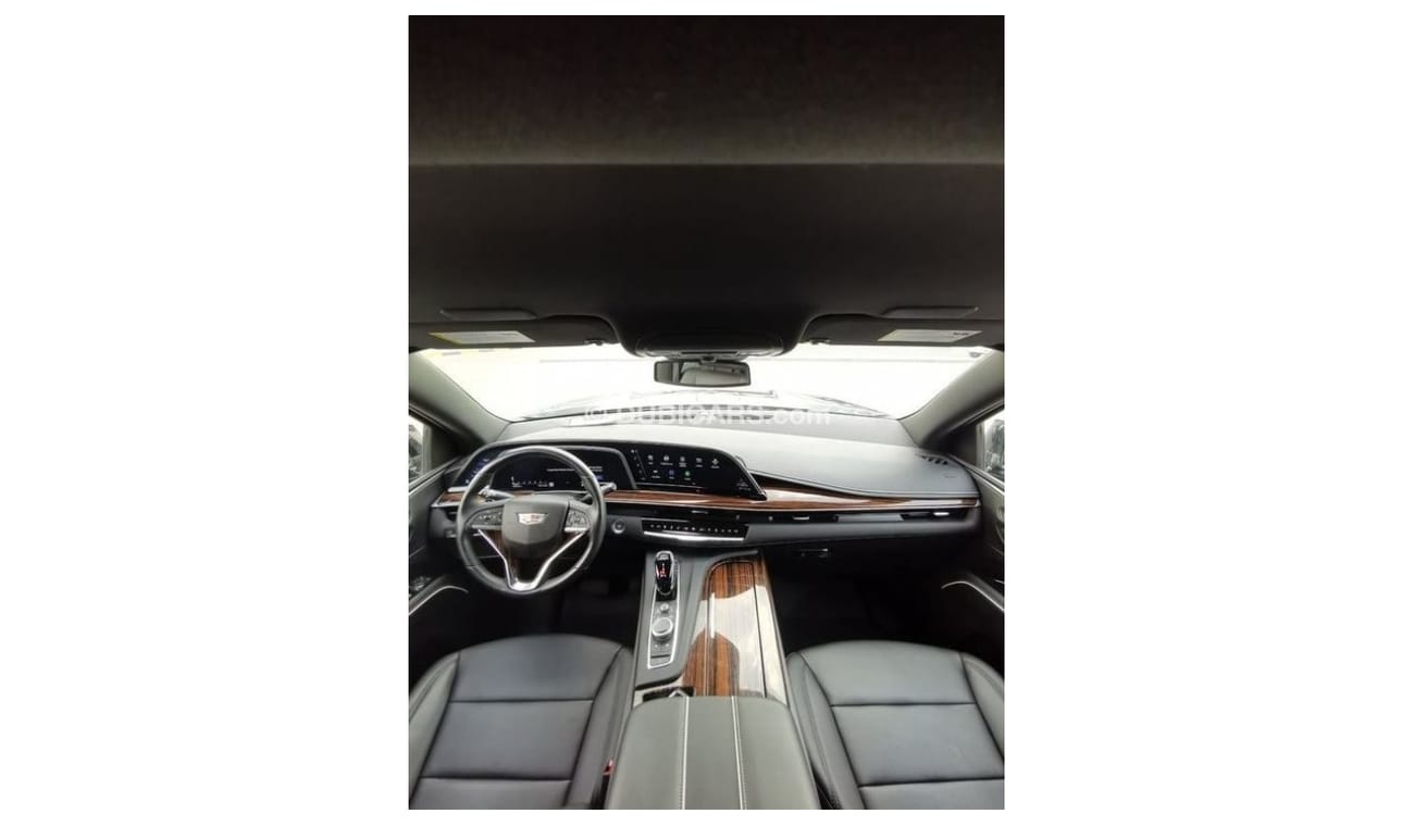 Cadillac Escalade Cadillac Escalade Diesel - 2023 - Black