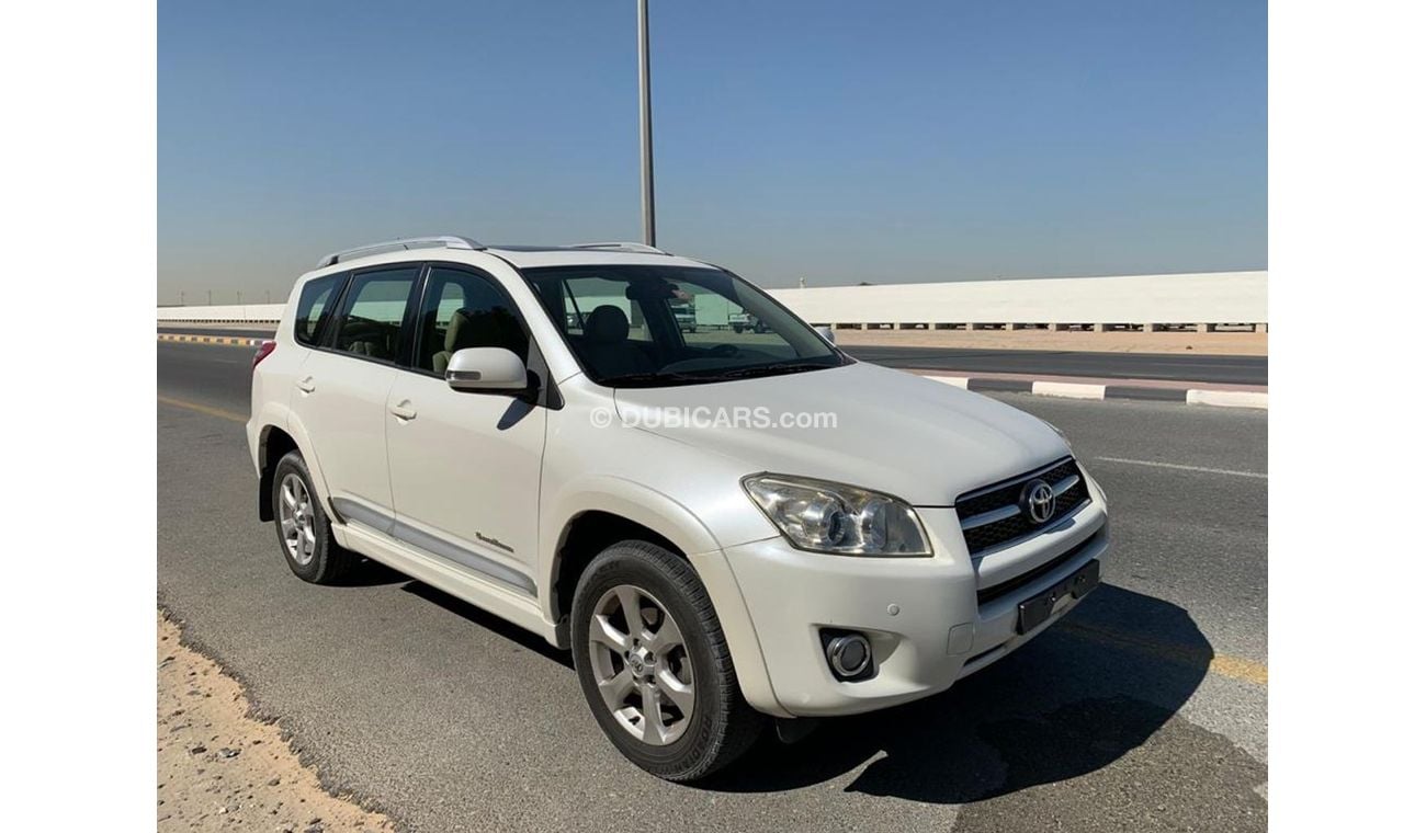 تويوتا راف ٤ تويوتا راف 4 2012 مواصفات خليجي ليمتد فل مواصفات