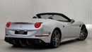 Ferrari California 2015 Ferrari California T, Service History, Low Kms, Excellent Condition, GCC