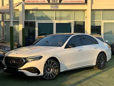 Mercedes-Benz E300 3.0L