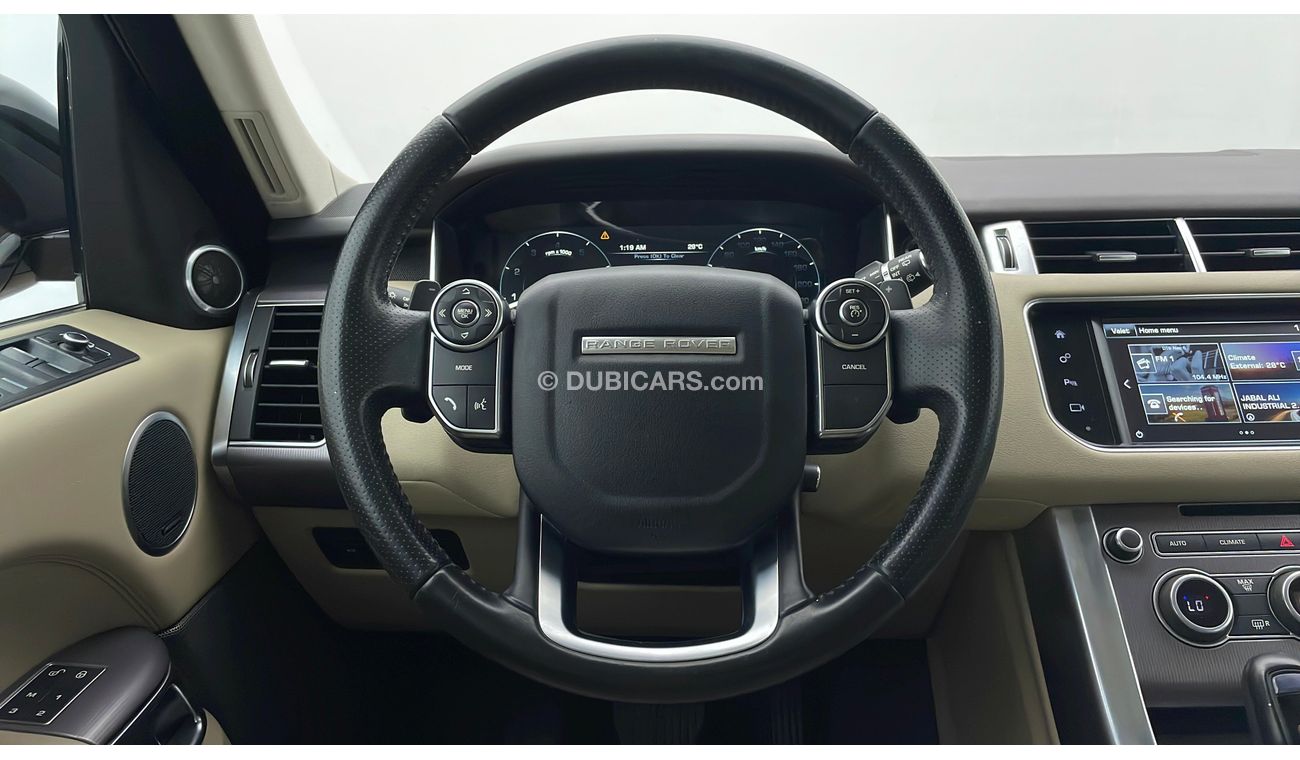 لاند روفر رينج روفر سبورت HSE 3 | بدون دفعة مقدمة | اختبار قيادة مجاني للمنزل