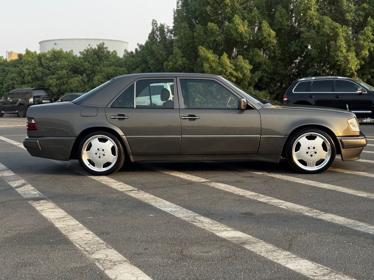 Mercedes-Benz E 500
