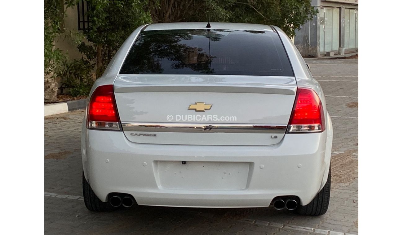 Chevrolet Caprice LS