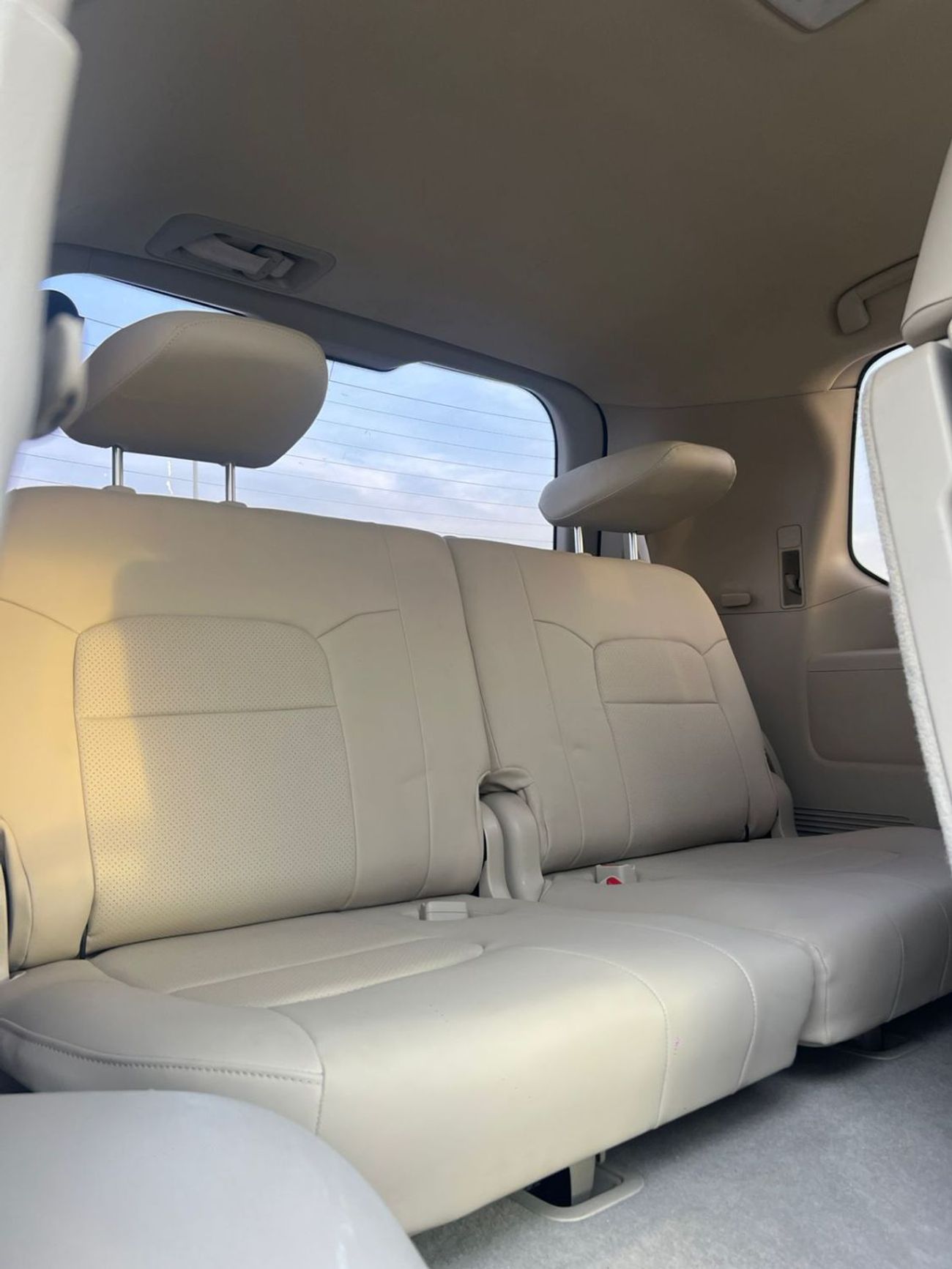 Toyota Land Cruiser 2018 Toyota Land Cruiser EX.R 4.0L V6 - AWD 4x4 - GCC - Leather Seat - Rear Camera & Sensor - Accide