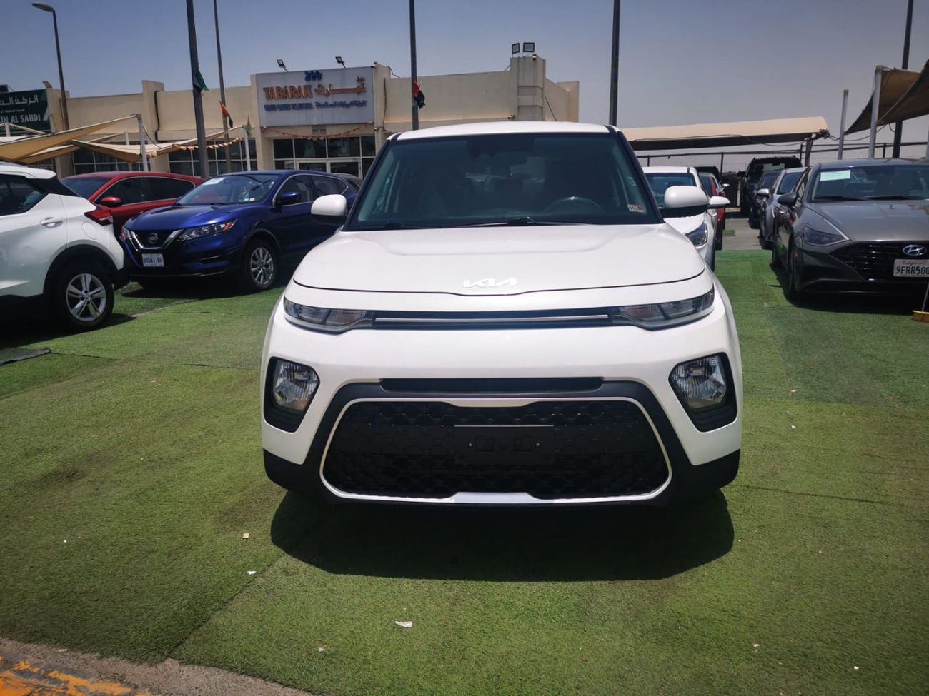 كيا سول EX 2.0L