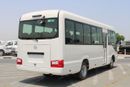 تويوتا كوستر TOYOTA COASTER 4.2L DIESEL 23 SEATER DLX MANUAL