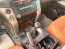 Toyota Land Cruiser left hand