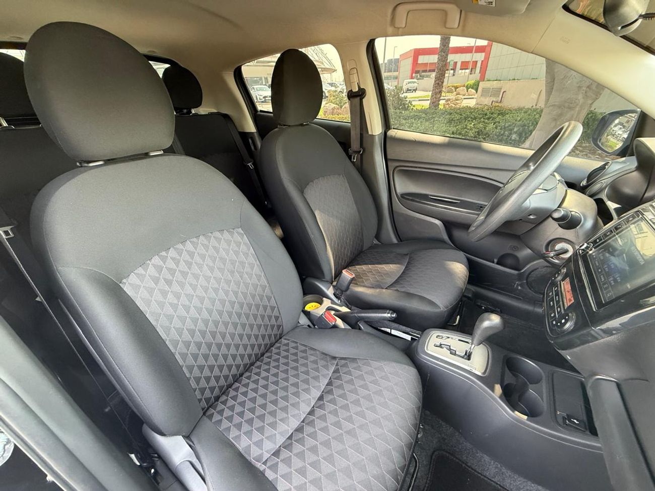 ميتسوبيشي ميراج MITSUBISHI MIRAGE 2022 LOW MILEAGE PERFECT CONDITION