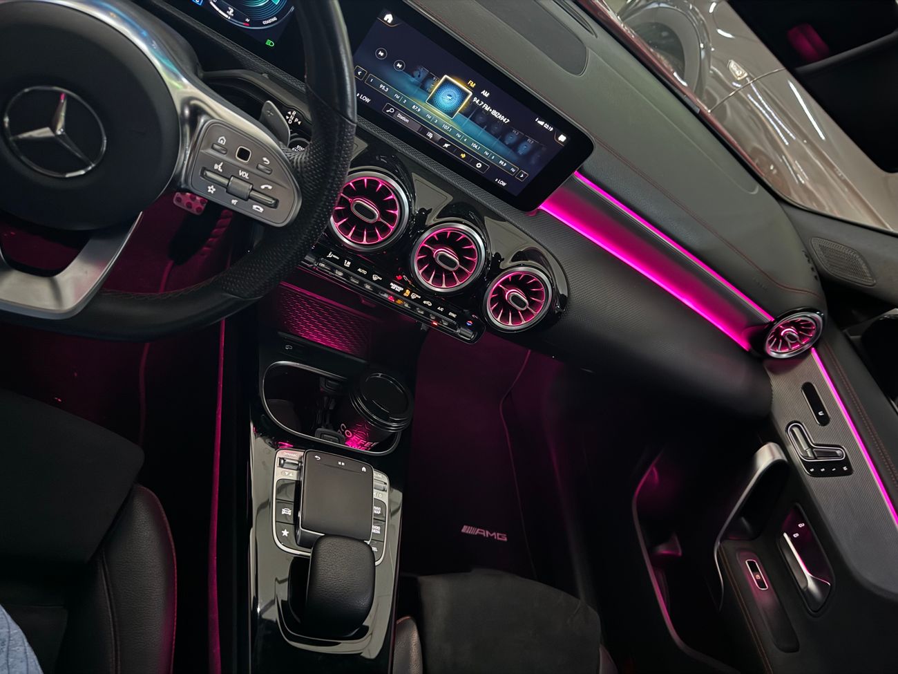 Mercedes-Benz CLA 250