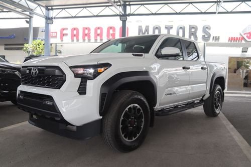 Toyota Tacoma **INCOMING* 2026 TACOMA TRD OFF ROAD HYBRID IFORCE-MAX