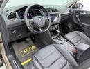 Volkswagen Tiguan SEL 2.0L 2019 Volkswagen Tiguan SEL, Warranty, Full Volkswagen Service History, Excellent Condition,