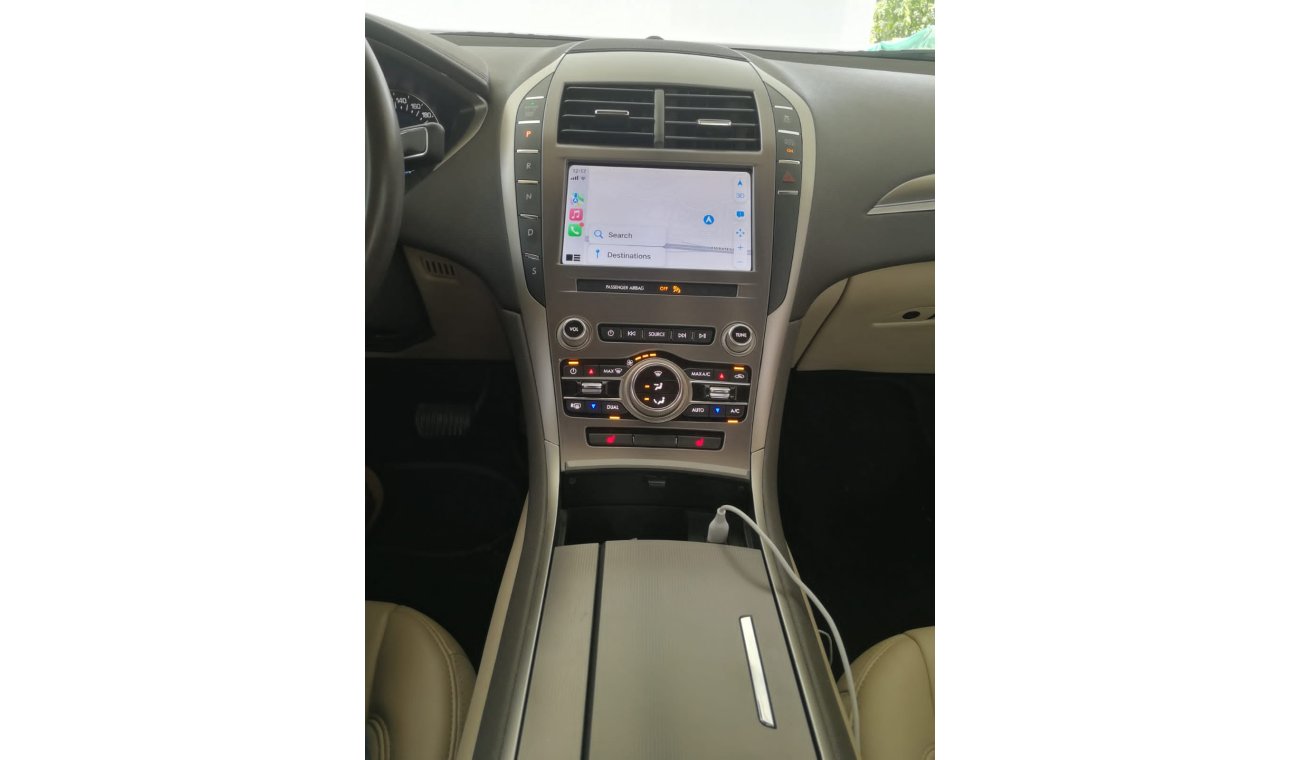 Lincoln MKZ 2.0 T