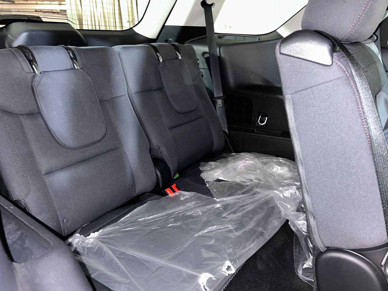 Ford Explorer E3225 EXPLORER ACTIVE 200A 4WD 2.3L ECOBOOST AT CLOTH / AL TAYER MOTORS AL QOUZ SHOWROOM