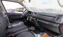 تويوتا هاياس 3.0L DIESEL 15 SEATS POWER WINDOW 2020