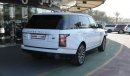 Land Rover Range Rover Autobiography LWB