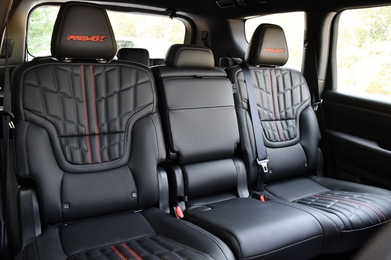 Nissan Patrol Nissan patrol PRO,4X V6T 2026 0km GCC