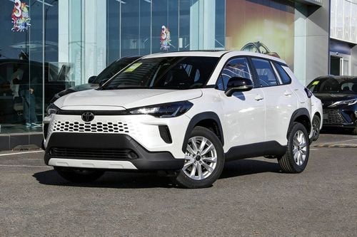 Toyota Corolla Cross 2026 2.0 hybrid elite white-black 2025 hybrid