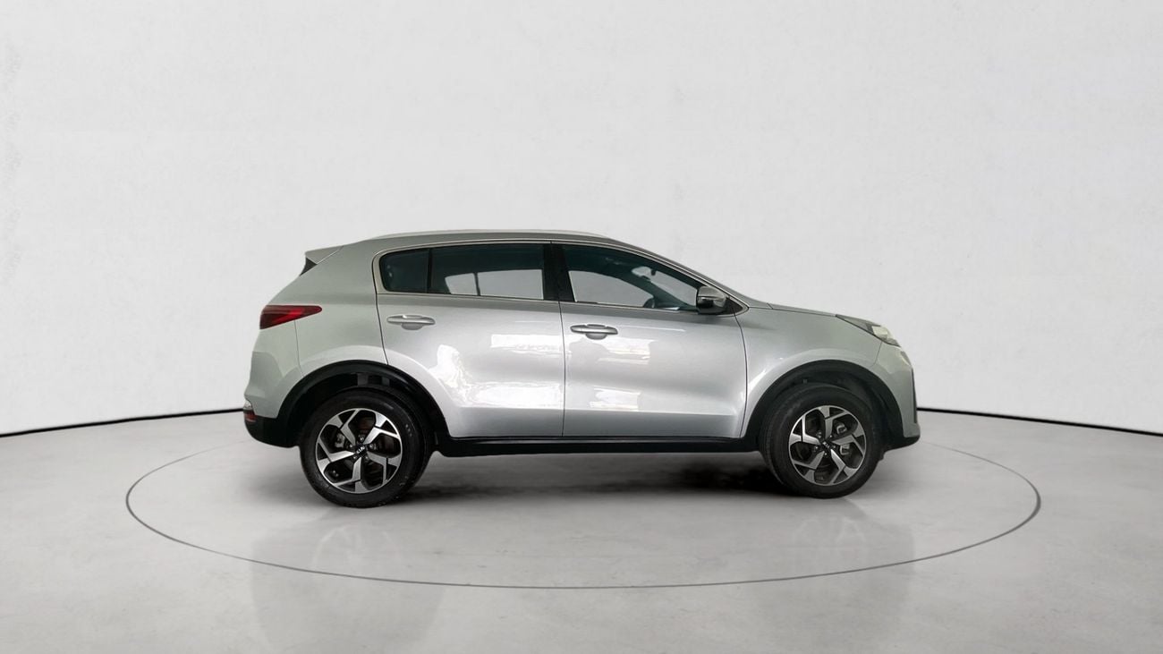 Kia Sportage LX | upto AED 20,000 Ramadan Discount | Guaranteed Warranty | 0 Down Payment