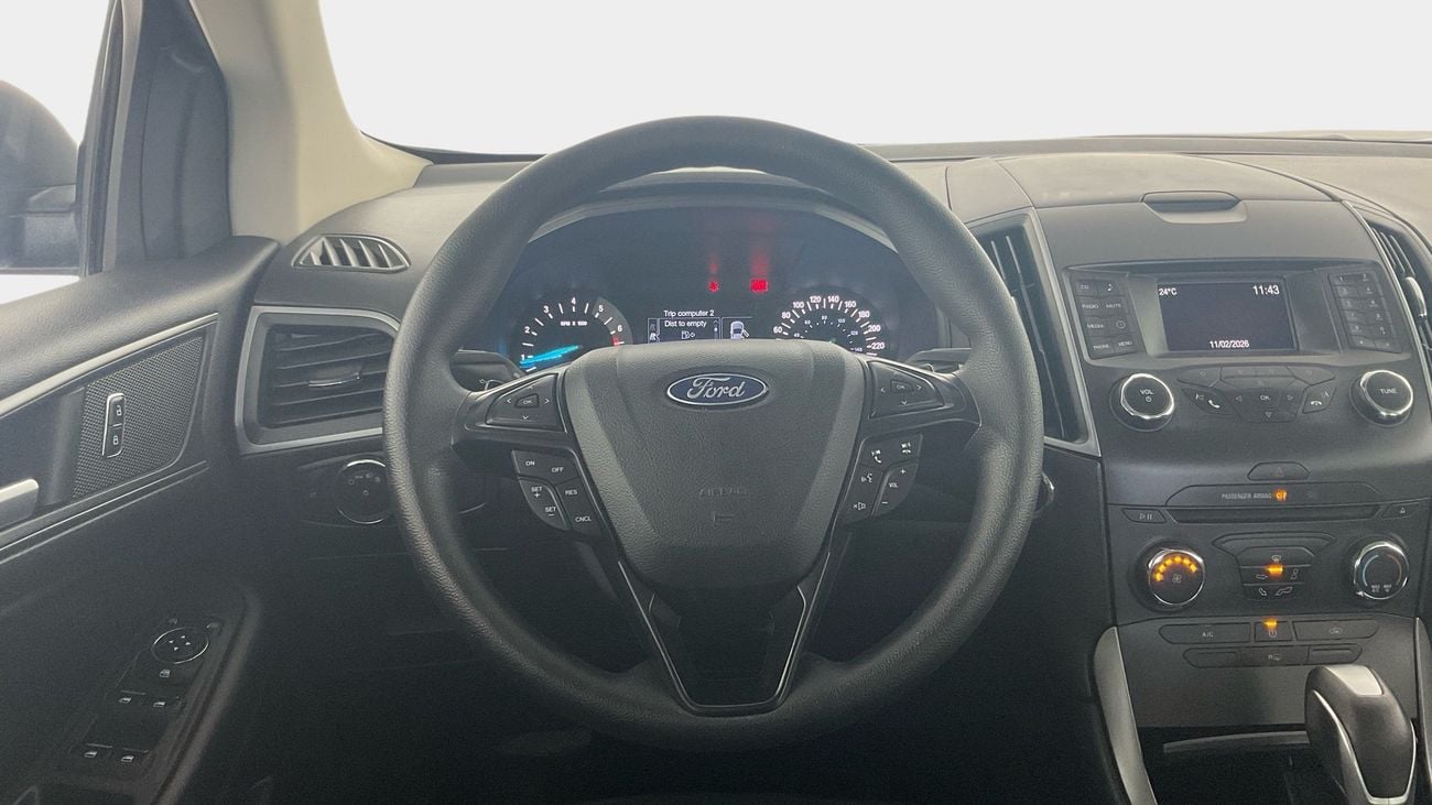 Ford Edge 2.0 ECOBOOST AUTO SE 4WD | Guaranteed Warranty | 0 Down Payment
