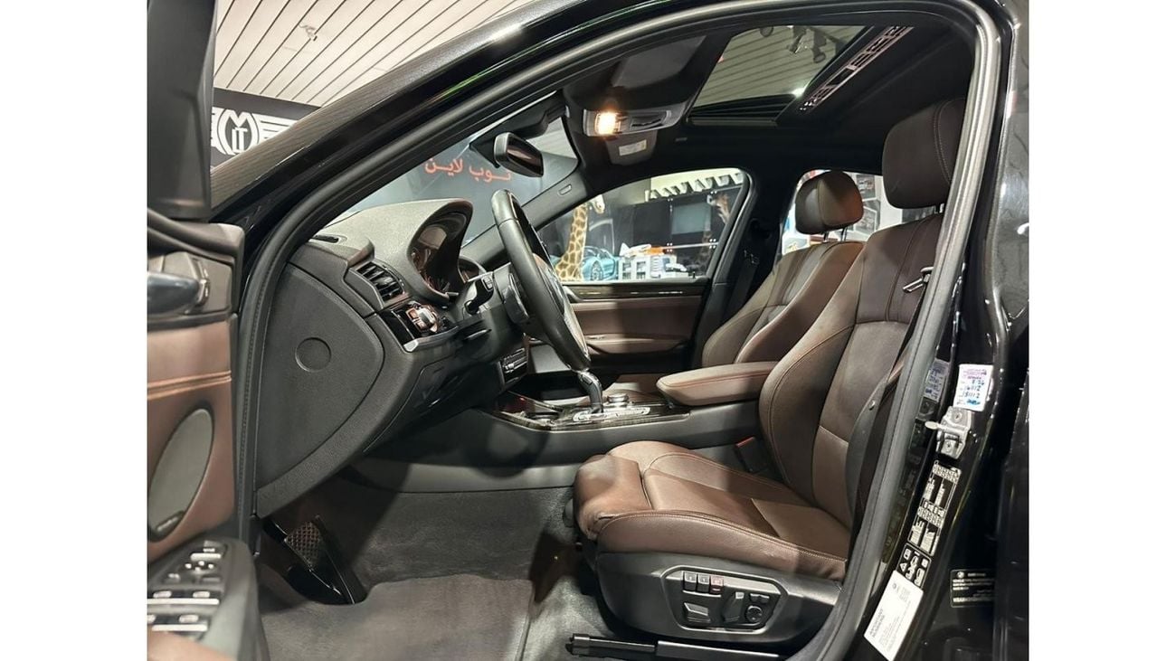 بي أم دبليو X4 xDrive 28i