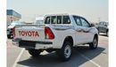 Toyota Hilux HILUX 2.4 MT BASIC POWER WINDOW 2022