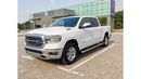 رام 1500 Dodge RAM Laramie - 2023 - White