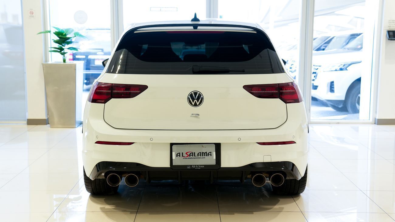 Volkswagen Golf R - PERFORMANCE R