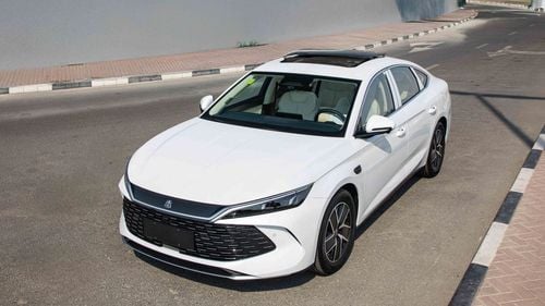 BYD Qin L DM-i 80KM SUPERIOR EDITION | 2025 | Ready Stock Limited QTY | For Local Registration +10%