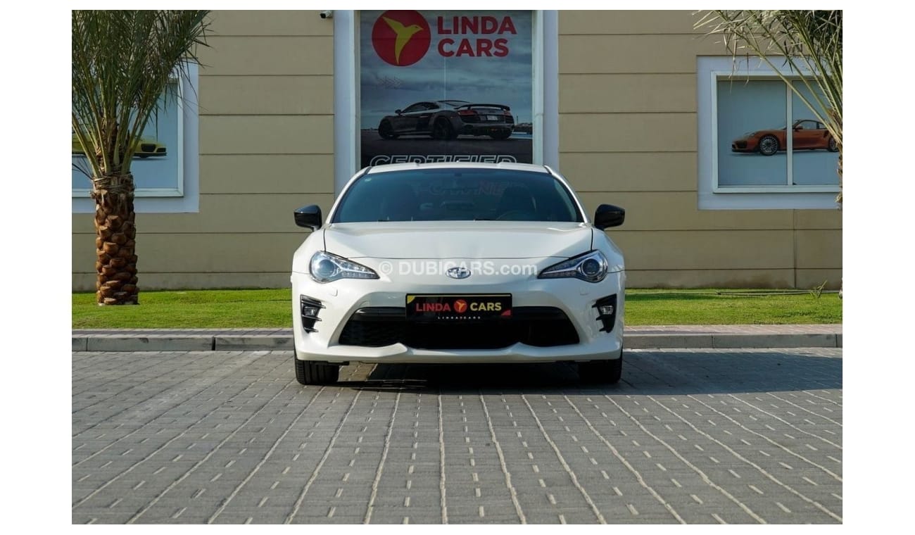 Toyota 86 VTX