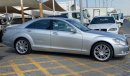 Mercedes-Benz S 550 Import Japan