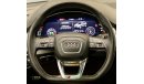 أودي Q7 2016 Audi Q7 45TFSI S-Line, Audi Warranty-Service Contract, GCC, Low Kms