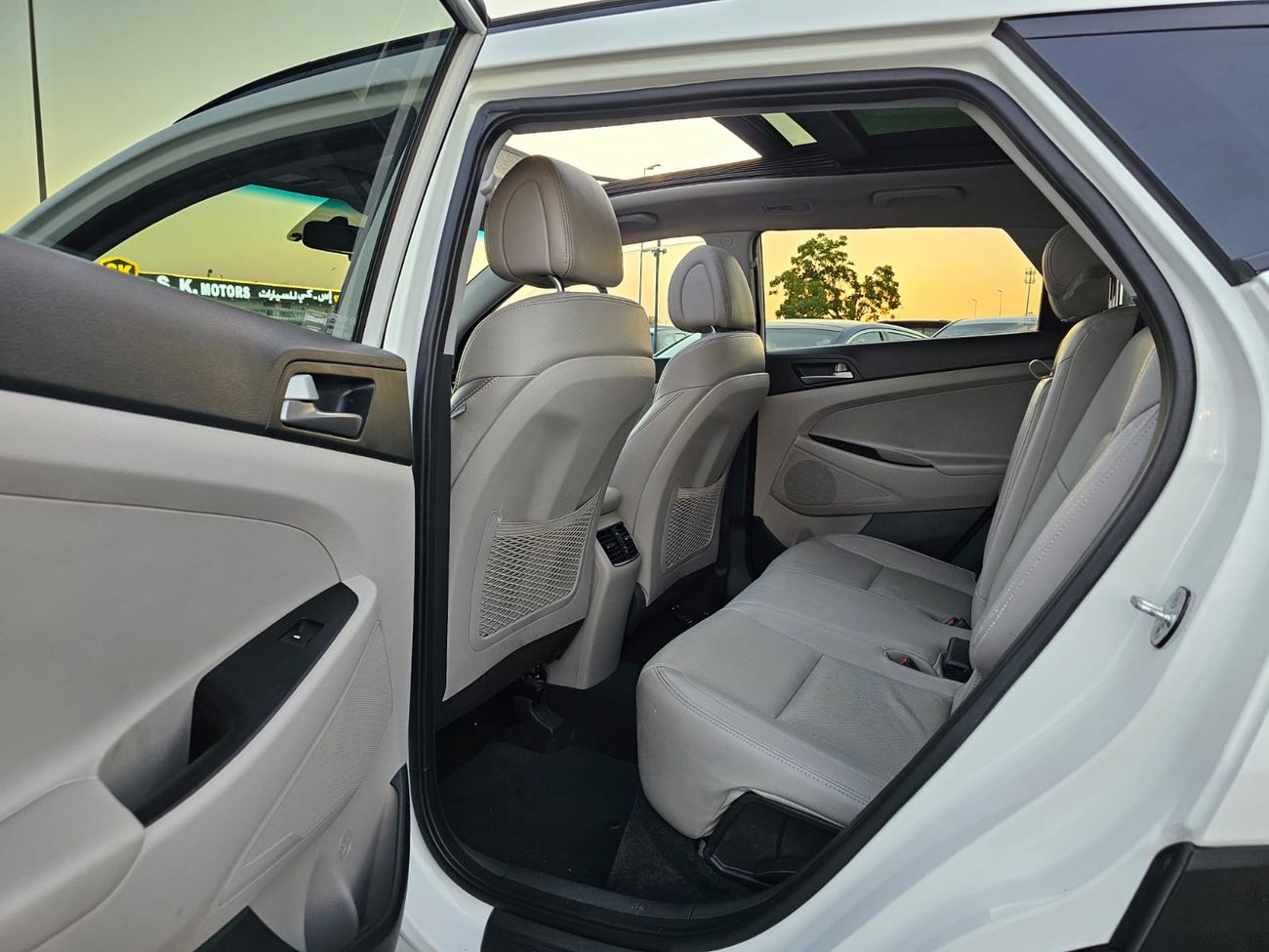 Hyundai Tucson 1.6 GDI / NO:1 / PANORAMIC /  (LOT # 64376)