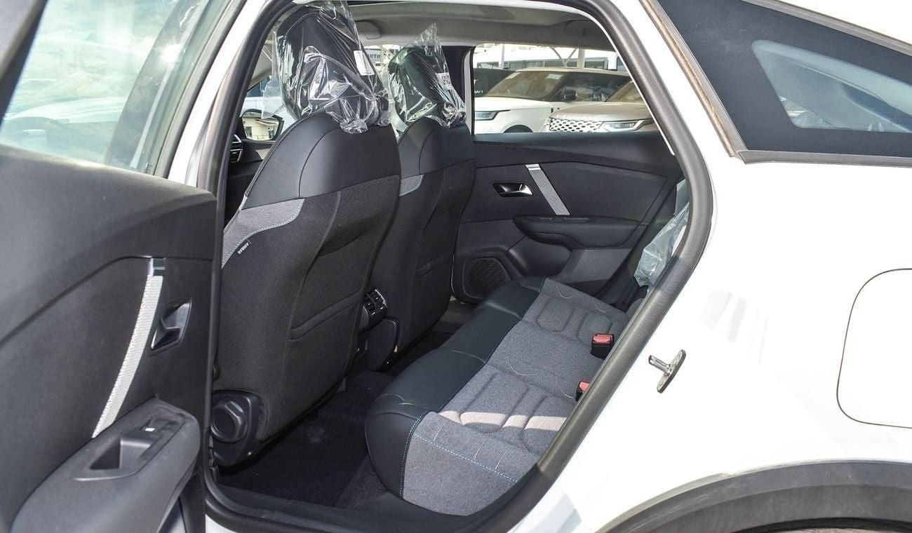 سيتروين C4 Export Only