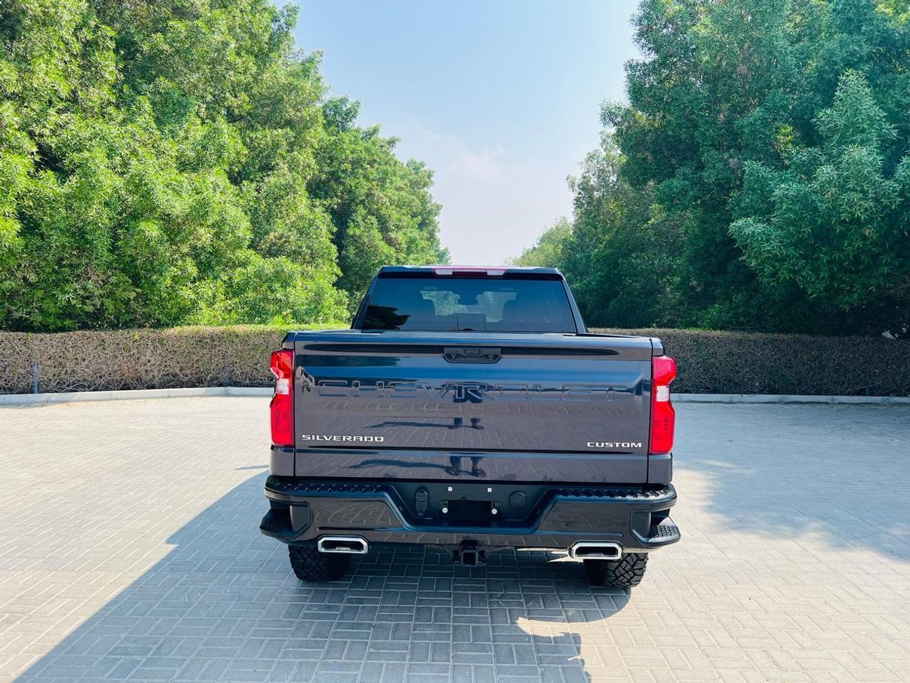 Chevrolet Silverado Z71