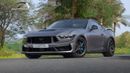 Ford Mustang Dark Horse Premium V8 5.0L RWD GCC 31300Km With 5Y Warranty & 5Y Service @Official Dealer