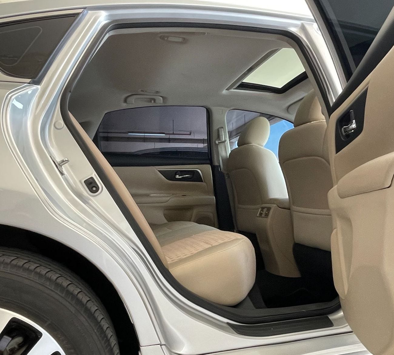 نيسان ألتيما 2.5 SL