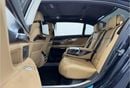 بي أم دبليو 740Li Std 3.0L 2016 BMW 740Li, Full BMW Service History, Fully Loaded, Very Low Kms, GCC