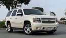 Chevrolet Tahoe LTZ - Full option