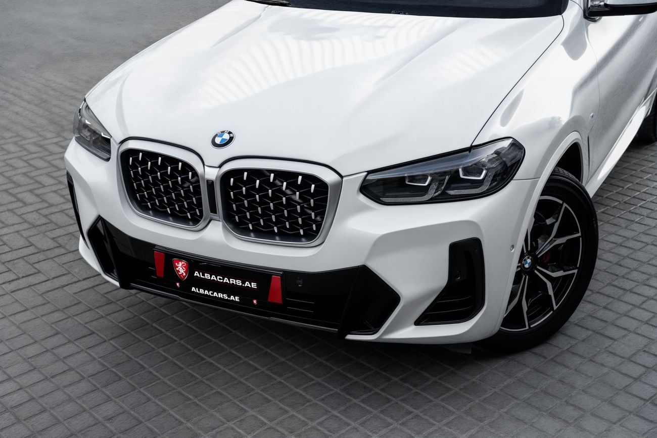BMW X4 X4 M-Kit | 3,134 P.M | 0% Downpayment | Perfect Condition!