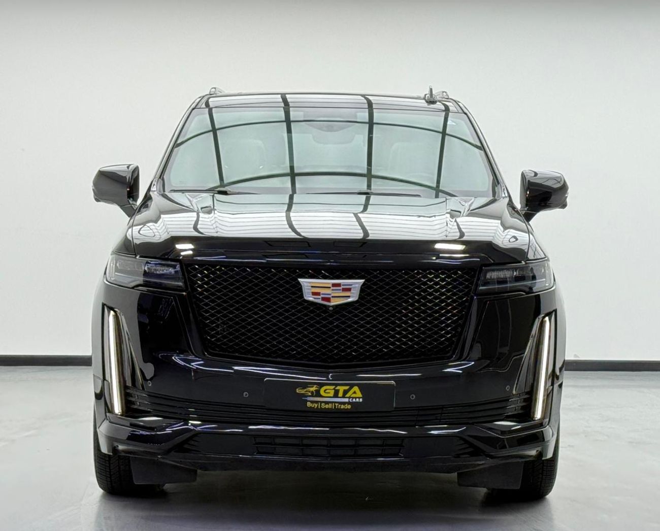 Cadillac Escalade 2023 Cadillac Escalade Platinum Luxury, 2028 Cadillac Warranty + Service Pack, Low Km, GCC