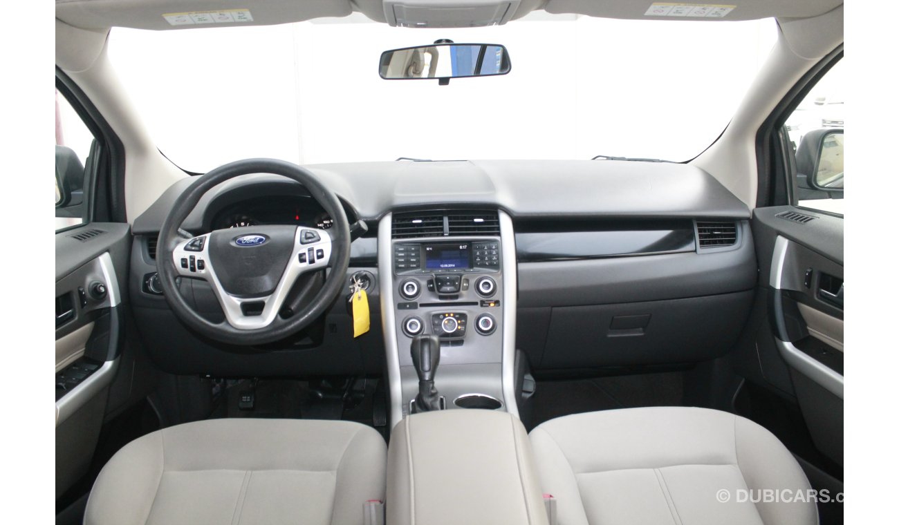 Ford Edge 3.5L V6 2014 MODEL WITH ALLOY WHEEL CRUISE CONTROL