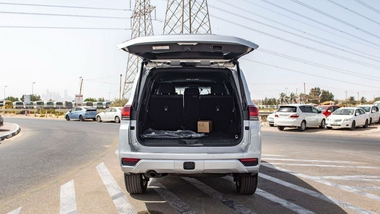 Toyota Land Cruiser VX 3.3L