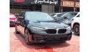 بي أم دبليو 520 I Me Edition Under Warranty 2021 GCC