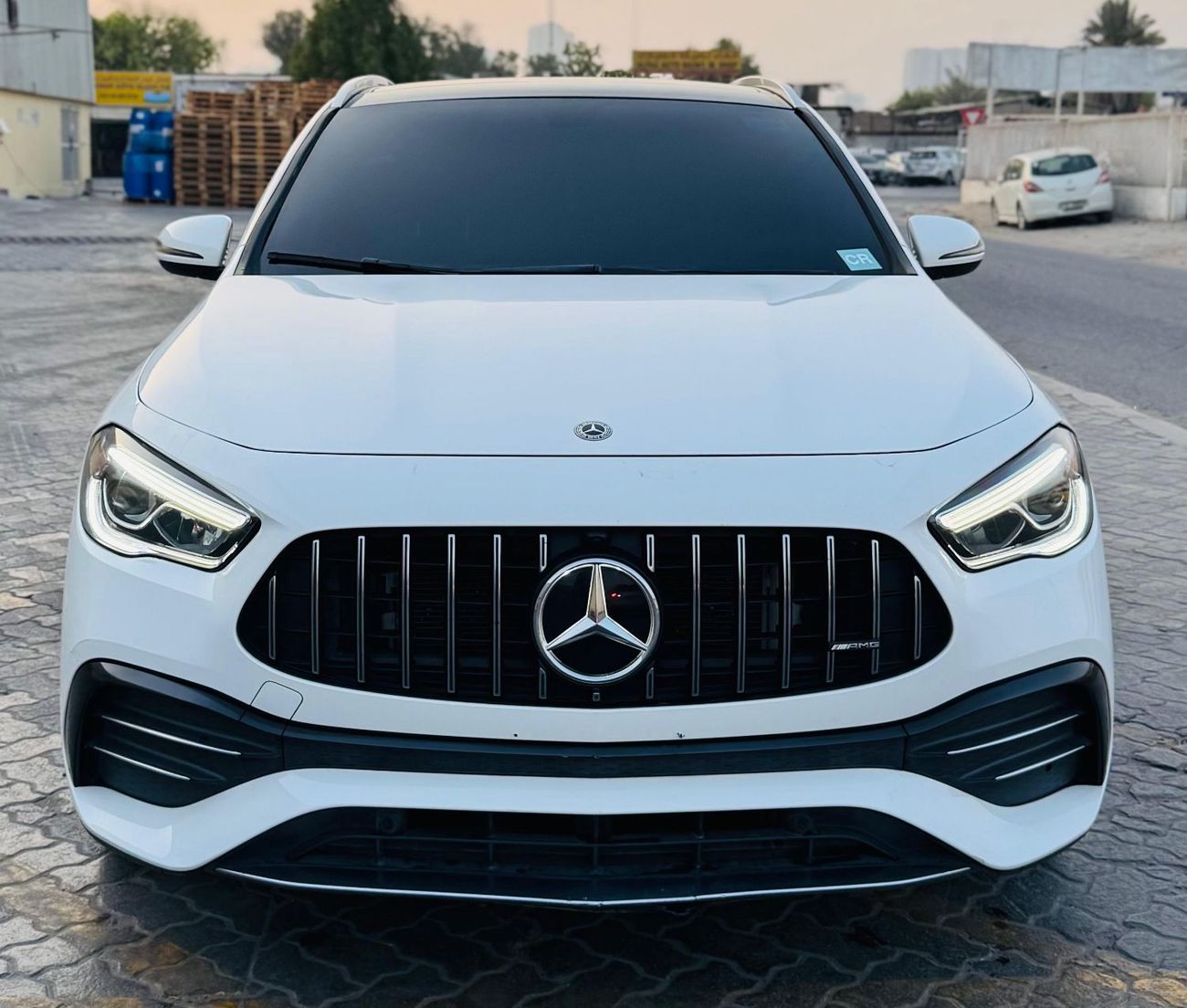Mercedes-Benz GLA 35 AMG